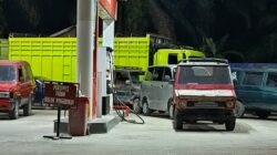 SPBU 14‑293‑6131 Mengutamakan Pelangsir BBM Subsidi Daripada Tranportasi Umum