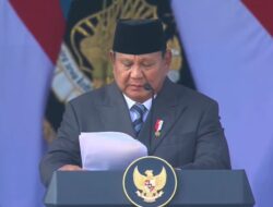 Presiden Prabowo: Kita Hormati Kritik, tapi Tak Boleh Rusak Demokrasi