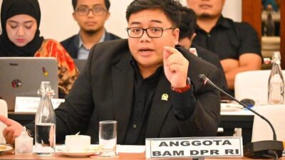 Legislator Partai Gerindra: Jangan Sampai Perusahaan Digital Global Untung Besar, Indonesia Hanya Jadi Pasar