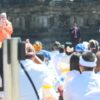 Tari Rama Shinta dan Gamelan Sambut Prabowo dan PM Modi di Candi Prambanan
