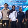 Mitra Dapur Amanda SPPG Cisaat Cicurug Berikan Santunan kepada 600 Anak Yatim Piatu