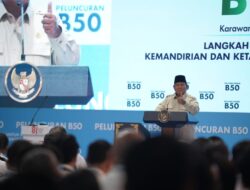 Presiden Prabowo: Upaya Pengurangan Emisi Karbon Indonesia Sedang Disorot Dunia, Ini Sejarah!
