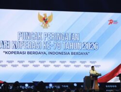Presiden Prabowo Sebut KDKMP Akan Ciptakan Perputaran Uang Rp223 T, Barang Subsidi Lebih Tepat Sasaran