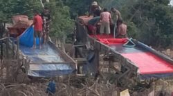 Dugaan Delapan Naga Bekingi PETI di Empat Kecamatan INHU