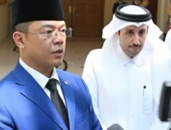 Menlu Kenang Sheikh Hamad sebagai Sosok Visioner, Bangun Fondasi Bilateral Indonesia-Qatar