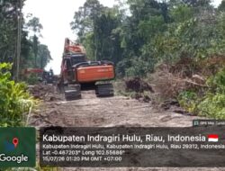 Puluhan Alat Berat PT SBP Kembali Beroperasi di Lahan Sengketa Sungai Raya – Sekip Hilir, Warga Minta APH Kawal Rekomendasi BAM DPR RI
