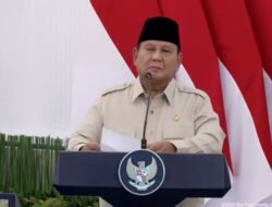Pesan Prabowo soal Proyek Gas Masela: Harus Saling Menguntungkan, Jaga Harga Diri Bangsa