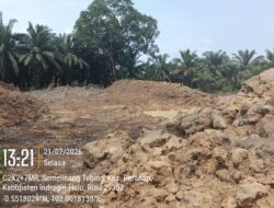 Rekaman Percakapan WhatsApp Jadi Sorotan, IWO Inhu Klaim Ada Dugaan Intimidasi Saat Liputan PETI di Semelinang Tebing