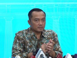 Menteri Sekertaris Negara Jelaskan Posisi Duduk saat Sidang Kabinet: Kebutuhan Teknis, Tak Ada yang Perlu Dikhawatirkan