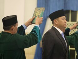 Jadi Kepala BGN, Sudaryono: Kami Bukan Superman, Siap Terima Masuka
