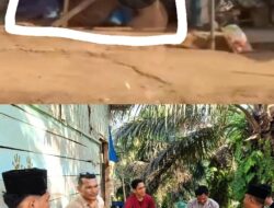 Penertiban Perjudian di Desa Kusuma: 6 Meja Judi Ikan Sitaan Satgas Dititip di Rumah RT 