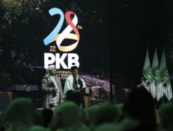 Presiden Prabowo Terharu Ijtima Ulama PKB Dukung Arah Baru Ekonomi untuk Kesejahteraan Rakyat