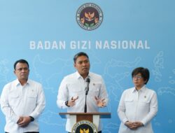 Pemerintah Siapkan Mekanisme bagi Masyarakat untuk Pantau Menu MBG