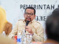 Kawal Langsung Program Prabowo, Qodari: Digitalisasi Perlinsos Jadi Kunci Keadilan Penyaluran Bansos