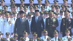 Lulusan Terbaik IPDN dari Keluarga Buruh hingga Petani, Prabowo: Membanggakan Hati Saya