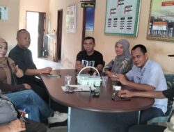 Tim Media www.globalinformasi.co.id Silaturahmi ke Kelurahan Beringin, Pererat Sinergi dengan Pemerintah