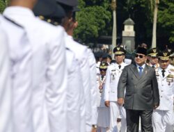 Presiden Prabowo Minta Lulusan IPDN Jadi Pemimpin Peduli Rakyat dan Tak Korup