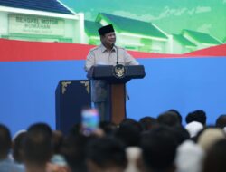 Presiden Prabowo Komitmen Bereskan Masalah Sampah demi Harga Diri Bangsa