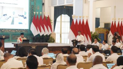 Presiden Prabowo Cerita Kekuatan Non-Blok Indonesia Diakui Dunia