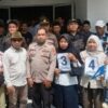 Pemilihan Nomor Urut Calon BPD Desa Tanjung Pakis Karawang Sedang Berlangsung