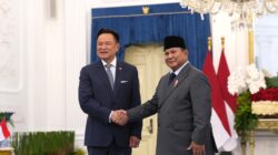 Presiden Prabowo dan PM Thailand Komitmen Tingkatkan Perdagangan hingga USD 20 Miliar pada 2030