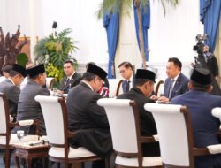 Fasilitasi Kepulangan Lebih dari 1.000 WNI Korban Scam, Prabowo Ucapkan Terima Kasih ke PM Thailand