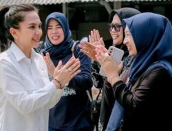 Legislator Gerindra Marlyn Maisarah Tinjau Jembatan Gantung Cibeber, Pastikan Aspirasi Warga Terlaksana