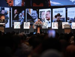 Presiden Prabowo: Pemerintah Bangun 2.500 Jembatan, Perbaiki 70.000 Sekolah