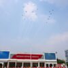 Sebanyak 81 Pesawat Bakal Hiasi Langit Istana Saat HUT ke-81 RI, dari Jet Tempur hingga Helikopter