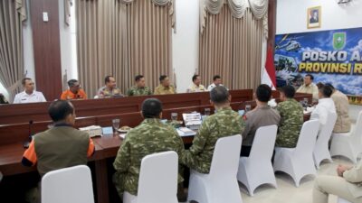 Presiden Prabowo Perkuat Penanganan Karhutla di Sumatra Selatan, Tambah Pompa hingga Alat Berat
