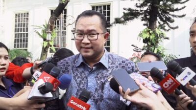 Presiden Prabowo Minta BRIN Kembangkan Teknologi Atasi Karhutla