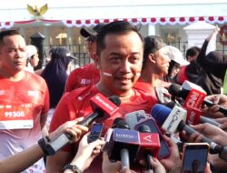 Merdeka Run 2026 Diikuti Lebih dari 10 Ribu Pelari, dari Profesional hingga Family Walk