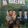 Tutup Rakerwil I DPW TMI Provinsi Jambi, Aiman Adnan WAKETUM DPN Tani Merdeka Indonesia Siap Kawal Hasil Rekomendasi ke Pemerintah Pusat