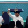 Presiden Prabowo Terima Kartu Anggota Seumur Hidup NU: Ini Kehormatan Besar bagi Saya