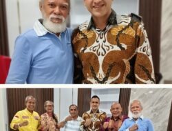 Pembina Media Online www.globalinformasi.co.id Silaturahmi ke DPP Partai Rakyat Indonesia (PRI) di Jakarta