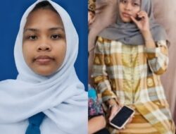 GADIS 18 TAHUN ASAL TEMBUNG HILANG SETELAH AMBIL IJAZAH, KELUARGA MINTA BANTUAN MASYARAKAT