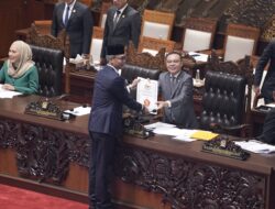 DPR Paripurnakan Revisi UUPA sebagai Usul DPR, TA Khalid: Perlu Penguatan Kewenangan dan Fiskal Aceh