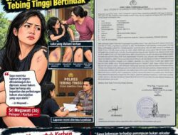 Laporkan Dugaan Penganiayaan, Sri Megawati Desak Polres Tebing Tinggi Bertindak