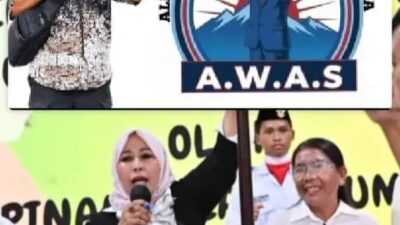 AWAS Soroti Dugaan Korupsi SPPG Sunggal 2 Bangunan Tak Layak, Anggaran Negara Terkuras