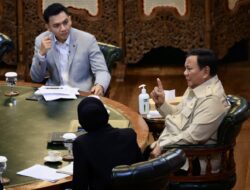 Presiden Prabowo Tegaskan Politik Luar Negeri Indonesia: Bersahabat dengan Siapa Saja