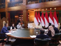 Presiden Prabowo Bicara Efisiensi BUMN, Jumlah Dipangkas hingga Laba Melesat
