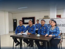 Rutan Kelas I Labuhan Deli Ikuti Advokasi Kebijakan dan Sosialisasi