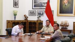 Presiden Prabowo Ultimatum Pelaku Karhutla, Bakal Cabut Izin Hingga Usut Pidana: Tidak Ada Ampun