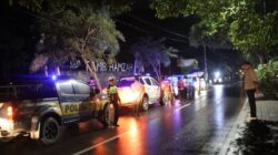 Polres Langkat Gencarkan KRYD Malam Hari, Sasar Geng Motor dan Balap Liar
