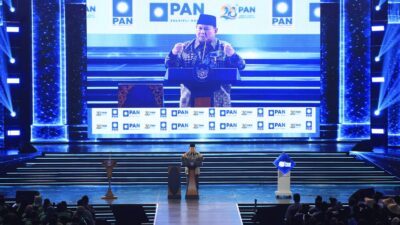 Presiden Prabowo: Biaya Pendidikan SD hingga Universitas Negeri Harus Gratis!