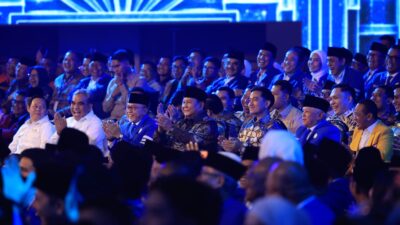 Presiden Prabowo Ingin Indonesia Sejahtera: Rakyat Tak Lapar, Anak Tak Lagi Stunting