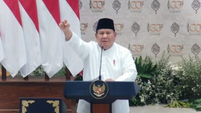 Presiden Prabowo: 2 Tahun Pemerintahan Sudah Banyak yang Dikerjakan, Masa Depan Indonesia Cerah
