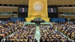Sampaikan National Statement di Sidang Umum PBB, Indonesia Akan Bawa Isu Palestina hingga Perdamaian Internasional