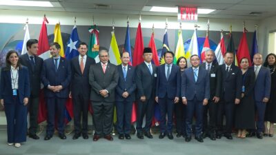 Indonesia Dorong Penguatan Konektivitas ASEAN dan Pacific Alliance Melalui Kolaborasi Kota Cerdas