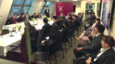 Indonesia Perkuat Kerja Sama dengan Tiga Negara melalui Perjanjian Bebas Visa Diplomatik dan Dinas